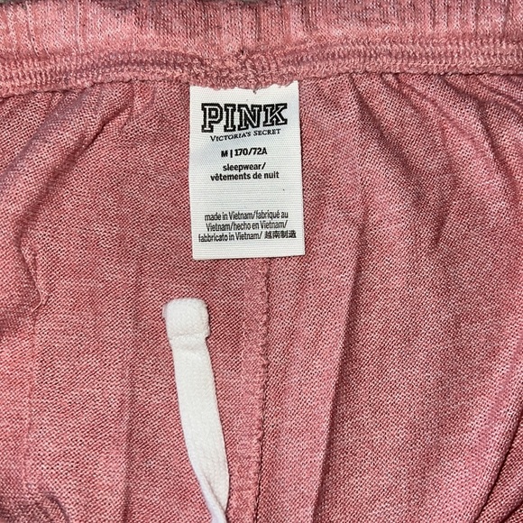 Pink Pajama Set - Picture 3 of 5